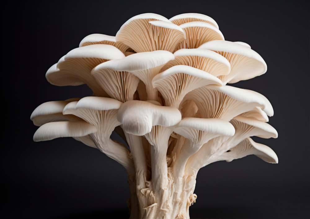 Oyster Mushrooms